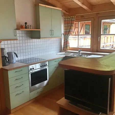 Wasserfall Apartment *